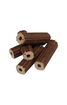 ŞÖMİNE ODUNU - 20 KG - PARÇALI KIRIK PRES ODUN 5 CM-15 CM