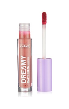 Dreamy Matte Cream Mat Görünümlü Lipgloss 208 Front Row, Kahverengi Diğer Dreamy Matte Cream Mat Görünümlü Lipgloss 208 Front Row, Kahverengi Diğer