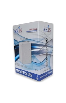 Ak-iş 200x300x130 Abs Pano Ip65 Ak-iş 200x300x130 Abs Pano Ip65