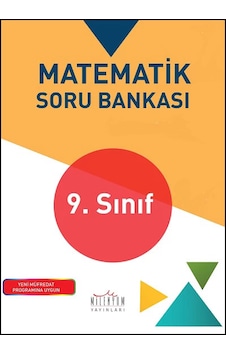 9. Sınıf Matematik Soru Bankası-okul Çağı Kitabı