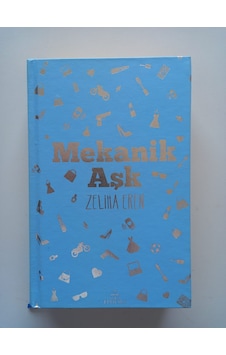 Mekanik Aşk-ciltli Sert Kapak- Ürün 2.el Kitaptır Mekanik Aşk-ciltli Sert Kapak- Ürün 2.el Kitaptır