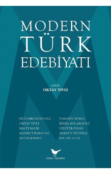 Modern Türk Edebiyatı- Günce Yayınları Modern Türk Edebiyatı- Günce Yayınları