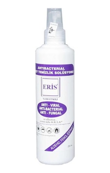 Eris Antibakteriyel Yüzey Temizleme Solüsyonu 250ml