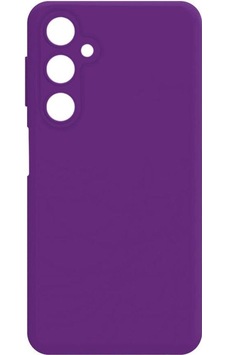 Galaxy M14 Kılıf Zore Biye Silikon Mor Galaxy M14 Kılıf Zore Biye Silikon Mor