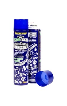 Mechanic 530 Pro Elektronik Devre Ve Pcb Temizleme Spreyi 750ml
