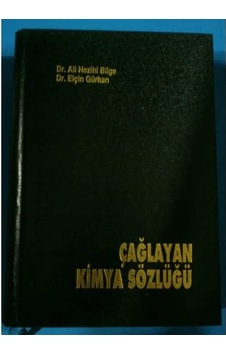 Kimya Sözlüğü Çağlayan Kimya Sözlüğü Çağlayan