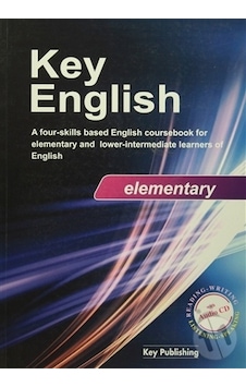 Key Publishing Key English