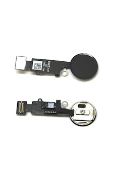 Apple Uyumlu iPhone 6s - 6s Plus Home Tuşu Siyah Apple Uyumlu iPhone 6s - 6s Plus Home Tuşu Siyah