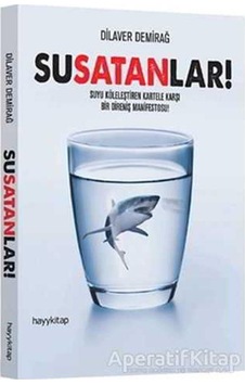 Susatanlar! - Dilaver Demirağ - Hayykitap Susatanlar! - Dilaver Demirağ - Hayykitap