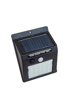 Güneş Enerjili Bahçe Teras Balkon Dekorasyon Gece Aydınlatma Lambası Armatürü -dekoratif Solar Aplik Güneş Enerjili Bahçe Teras Balkon Dekorasyon Gece Aydınlatma Lambası Armatürü -dekoratif Solar Aplik
