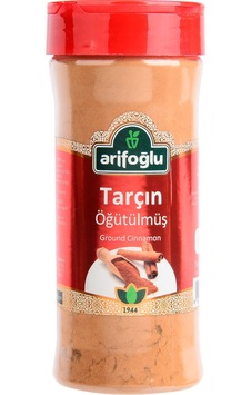 Arifoğlu Öğütülmüş Tarçın Pet 180 G Arifoğlu Öğütülmüş Tarçın Pet 180 G