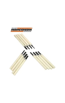 Mannesmann 690-12 Kil. Ahşap Oyma Bıçak Seti. 12 Parça