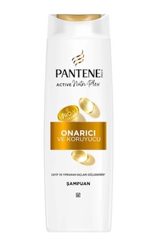 Onarıcı & Koruyucu Şampuan 400 Ml 4'li Paket Tüm Saç Tipleri Onarıcı & Koruyucu Şampuan 400 Ml 4'li Paket Tüm Saç Tipleri