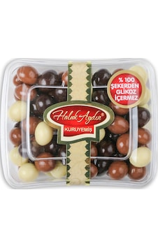 Haluk Aydın Kuruyemiş Kahve Draje 125 G Haluk Aydın Kuruyemiş Kahve Draje 125 G