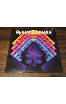 JEAN-PİERRE DECERF - Space Oddities 1975 - 1979 , LP Electronic JEAN-PİERRE DECERF - Space Oddities 1975 - 1979 , LP Electronic