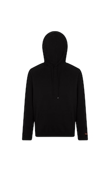Superfly Men Kapüşonlu Sweat Erkek Siyah Sweatshirt 23169-2 Superfly Men Kapüşonlu Sweat Erkek Siyah Sweatshirt 23169-2