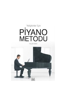Yetişkinler İçin Piyano Metodu - Yalçın İman - Arkadaş Yayıncılık Yetişkinler İçin Piyano Metodu - Yalçın İman - Arkadaş Yayıncılık