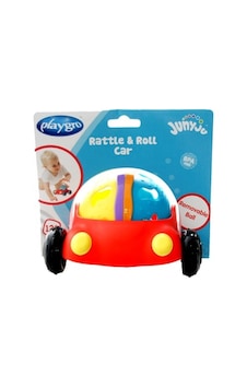 Playgro Salla Yuvarla Çıngıraklı Playgro Salla Yuvarla Çıngıraklı