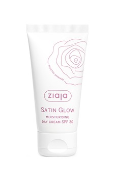Ziaja Satin Glow Spf 30 Nemlendirici Gündüz Kremi 50 Ml