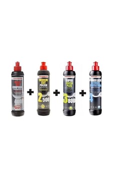 Menzerna Pasta Hare Boya Koruma Seti 250 Ml Menzerna Pasta Hare Boya Koruma Seti 250 Ml