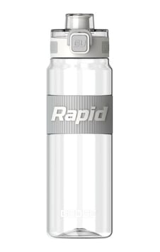 Dodge Dl-24632 650ml Gri Pipetli Tritan Matara Gri Dodge Dl-24632 650ml Gri Pipetli Tritan Matara Gri