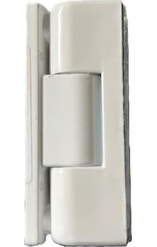 Pvc Pratik Menteşe 70 Mm Beyaz Pvc Pratik Menteşe 70 Mm Beyaz