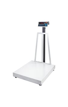 Tem Teb Tek Taraflı Akülü 80*90 Baskül 600 KG Bt1Ta080*0900600 Tem Teb Tek Taraflı Akülü 80*90 Baskül 600 KG Bt1Ta080*0900600
