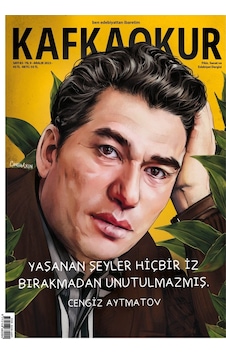 Kafkaokur 83.sayı Aralık 2023 Kafkaokur 83.sayı Aralık 2023