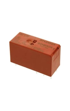 Schrack Rt424024 Röle, 2 Kontak 8a 24v Dc Pcb - 1 Adet Schrack Rt424024 Röle, 2 Kontak 8a 24v Dc Pcb - 1 Adet