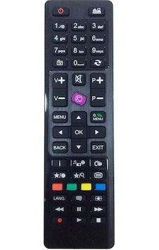 VESTEL REGAL UYUMLU MİNİ KUMANDA VESTEL REGAL UYUMLU MİNİ KUMANDA
