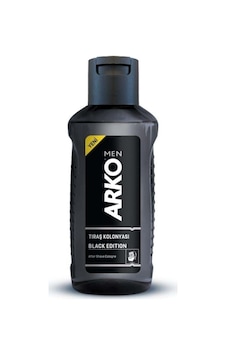 Arko Men Black Tıraş Sonrası Kolonya 255 ML Arko Men Black Tıraş Sonrası Kolonya 255 ML