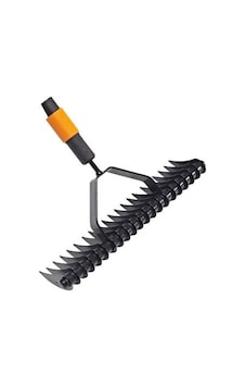 Fiskars 1000655 Quikfit Çim Havalandırma Tırmığı Fiskars 1000655 Quikfit Çim Havalandırma Tırmığı