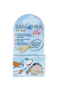 Sanohra Fly For Kids - Kulak Koruyucu Tıkaç Sanohra Fly For Kids - Kulak Koruyucu Tıkaç