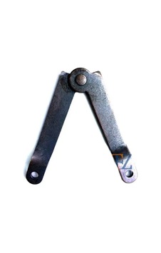 Mobilya Hırdavatı Sandık, Kutu Makası 11,5 Cm - Büyük, Eskitme, 1 Adet Sarı Mobilya Hırdavatı Sandık, Kutu Makası 11,5 Cm - Büyük, Eskitme, 1 Adet Sarı