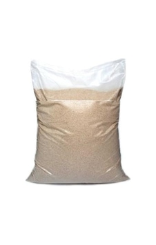 Akvaryum Kumu Yıkanmış Sarı Silis 8 Kg 02-05mm