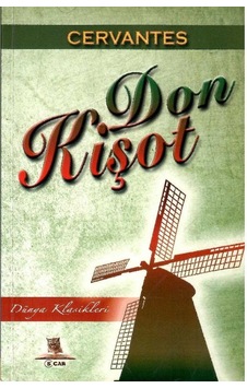 Don Kişot - Cervantes 1.baskı