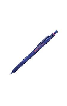 Rotring 600 Mavi Mekanik Kurşun Kalem 0.5 MM Rotring 600 Mavi Mekanik Kurşun Kalem 0.5 MM