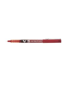 Pilot Roller Kalem Iğne Uç V5 Kırmızı Bx-V5-R Pilot Roller Kalem Iğne Uç V5 Kırmızı Bx-V5-R