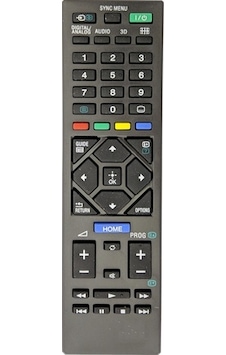 Sony KDL-40R485B Lcd Led Tv Kumandası Sony KDL-40R485B Lcd Led Tv Kumandası