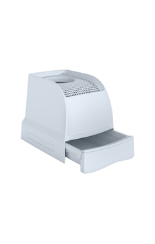 Imac - 615 - Frıda - New Üstten Girişli Kedi Tuvaleti - Dpmıx-hb - Mavi 56x40x43,5cm Imac - 615 - Frıda - New Üstten Girişli Kedi Tuvaleti - Dpmıx-hb - Mavi 56x40x43,5cm