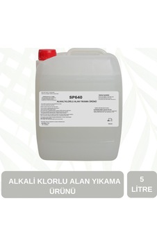 Supta Alkali Klorlu Köpüklü Alan Yıkama Maddesi Profesyonel 5 L Supta Alkali Klorlu Köpüklü Alan Yıkama Maddesi Profesyonel 5 L