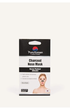 Defacto Pure Korean Charcoal Nose Mask I0483AXNS Defacto Pure Korean Charcoal Nose Mask I0483AXNS
