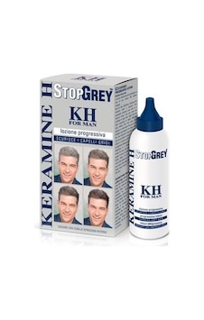Stop Grey Saç Beyazlık Giderici Losyon 125 ML