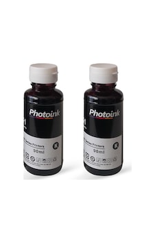 HP DeskJet 1000 2 Adet Siyah Photoink Mürekkep HP DeskJet 1000 2 Adet Siyah Photoink Mürekkep