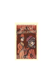 Şair Evlenmesi - Türk Edebiyatı Klasikleri 5 - Şinasi - İş Bankası Kültür Yayınları