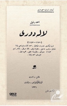 Lale Devri - Osmanlıca - Ahmet Refik Altınay - Gece Kitaplığı Lale Devri - Osmanlıca - Ahmet Refik Altınay - Gece Kitaplığı