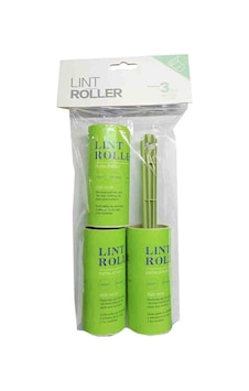 Lint Roller Kedi ve Köpek Tüy Toplama Rulosu Yedekli