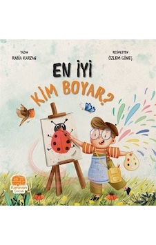 En İyi Kim Boyar / Rabia Karzan En İyi Kim Boyar / Rabia Karzan