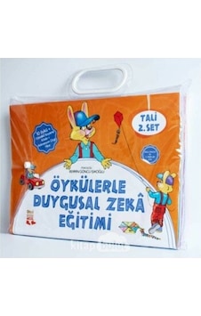 Tali - 2 Öykülerle Duygusal Zeka Eğitimi 10 Kitap Tali - 2 Öykülerle Duygusal Zeka Eğitimi 10 Kitap