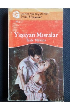 Yaşayan Mısralar 56/kate Nevins